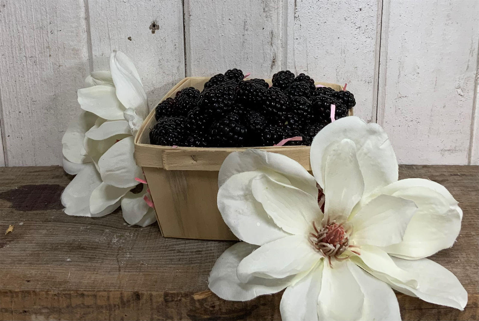 Blackberry Magnolia