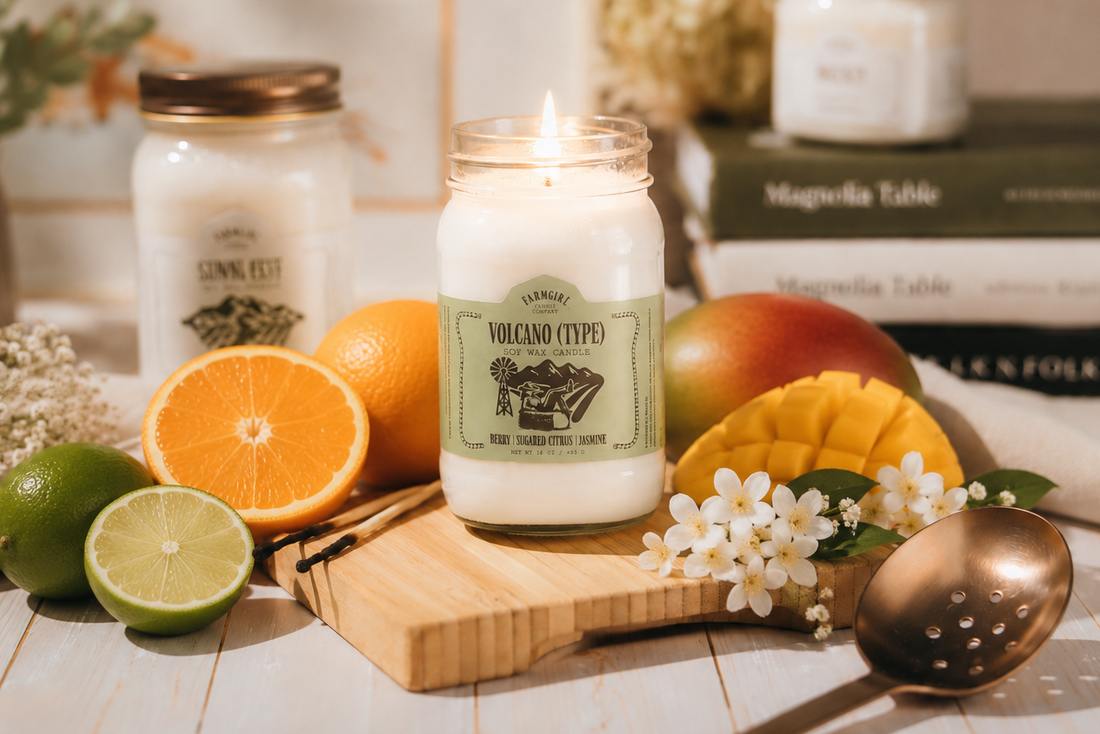 Summer Trending Scents, Party Season, and Farm Animals