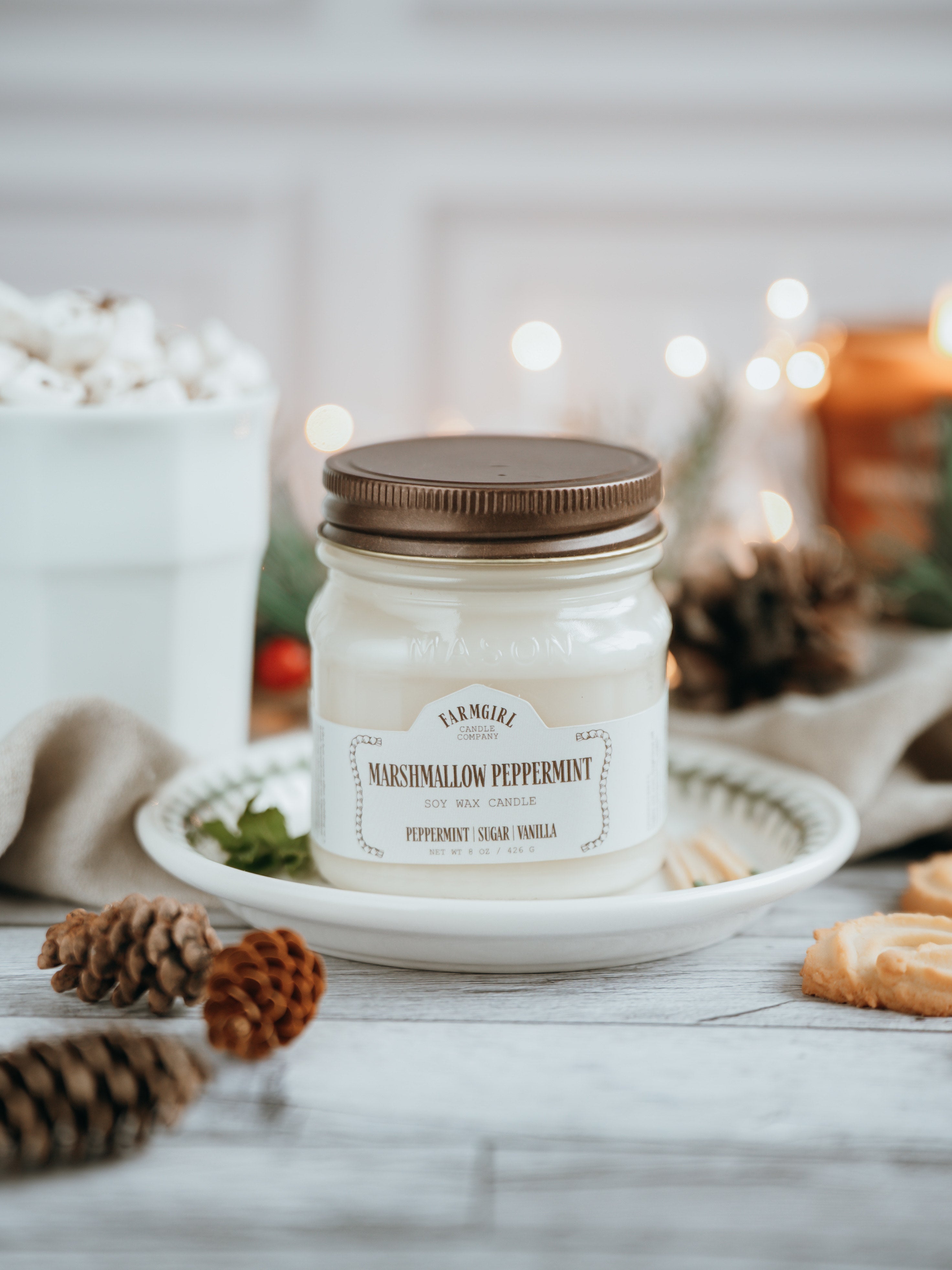 Marshmallow Peppermint