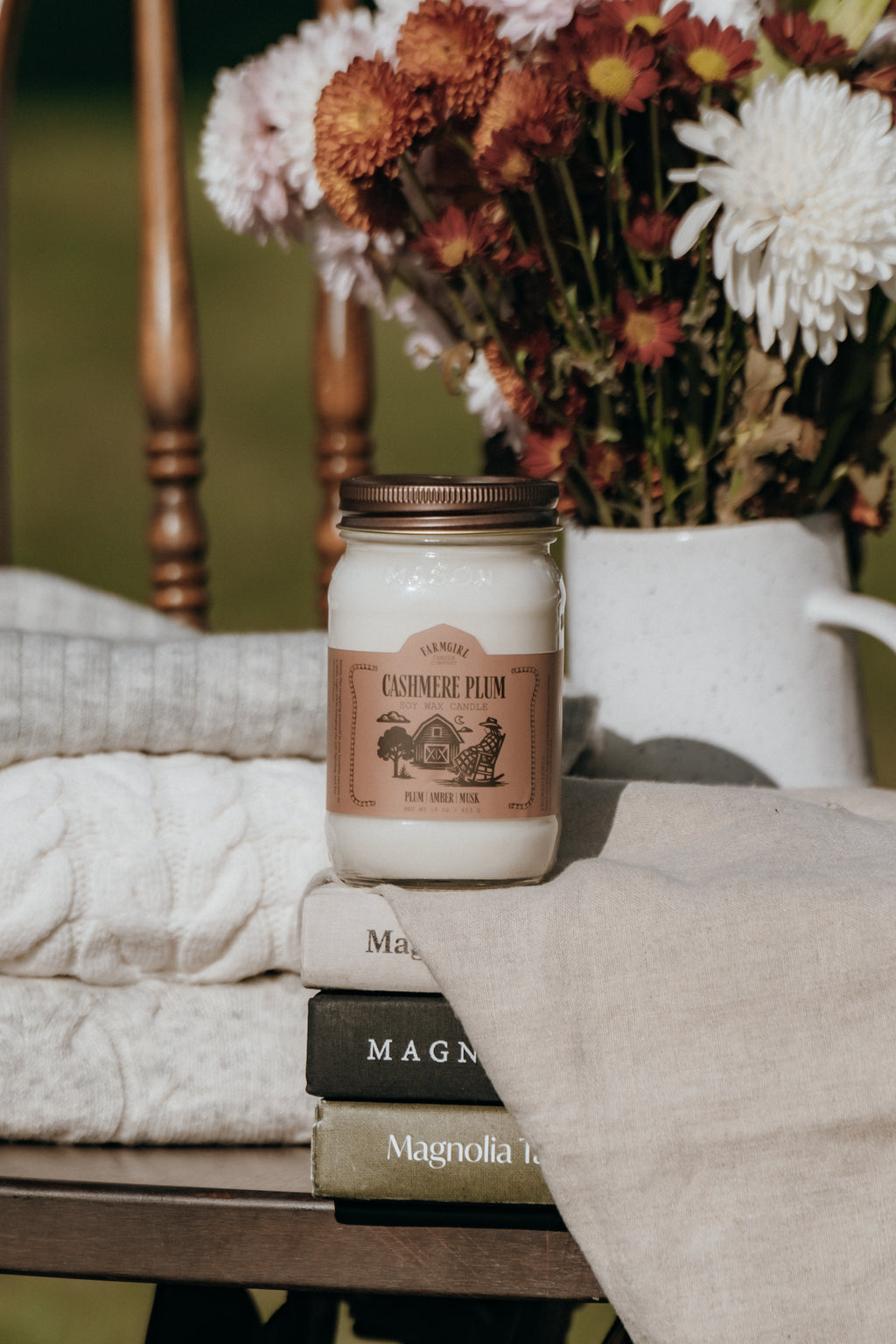 Cashmere Plum
