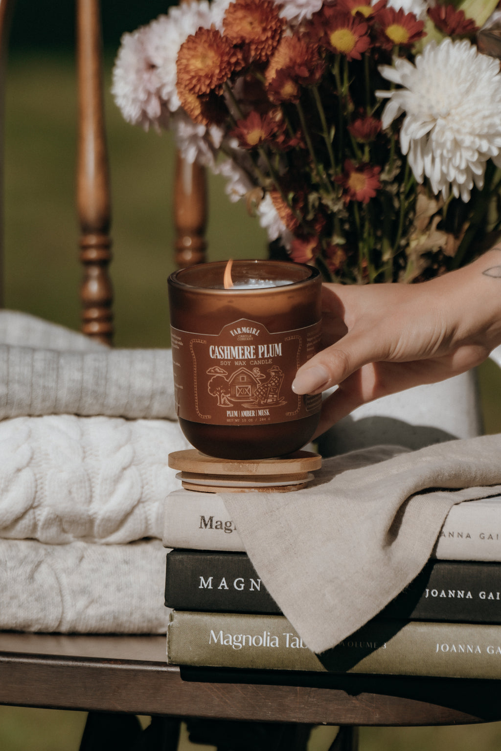 Cashmere Plum