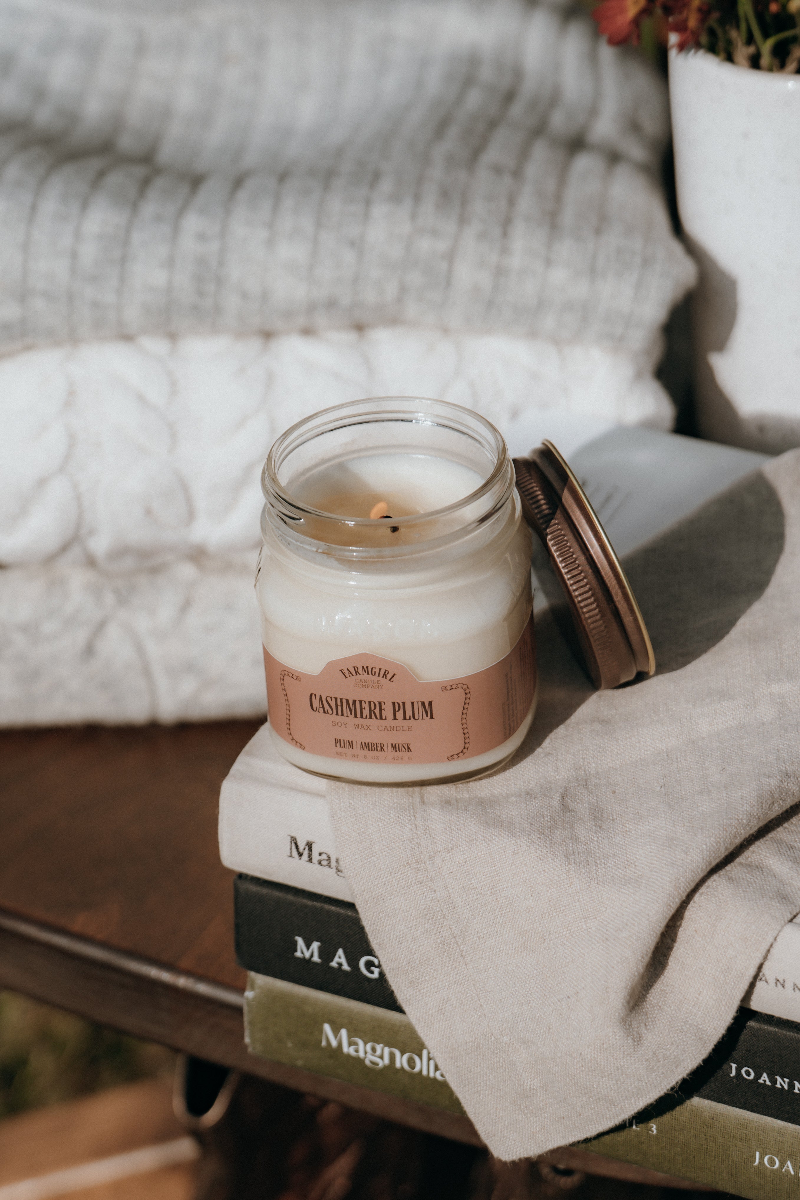 Cashmere Plum