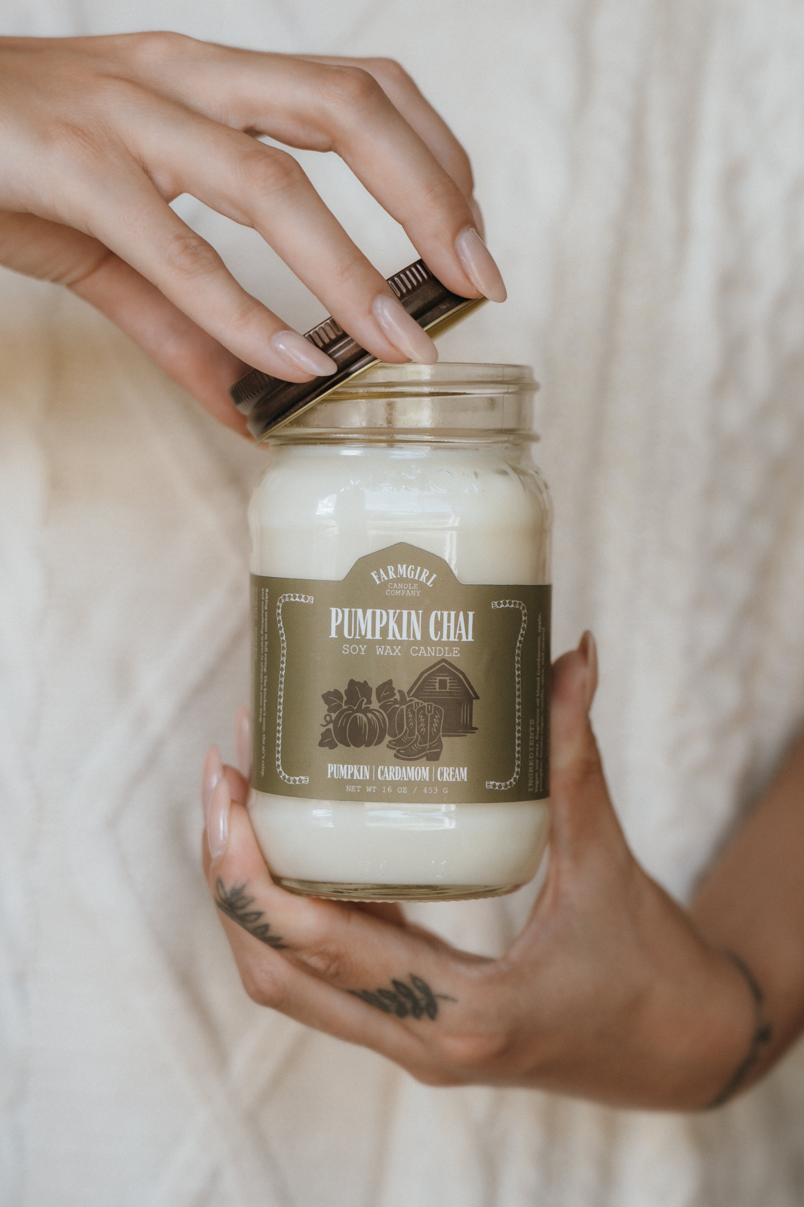 Pumpkin Chai