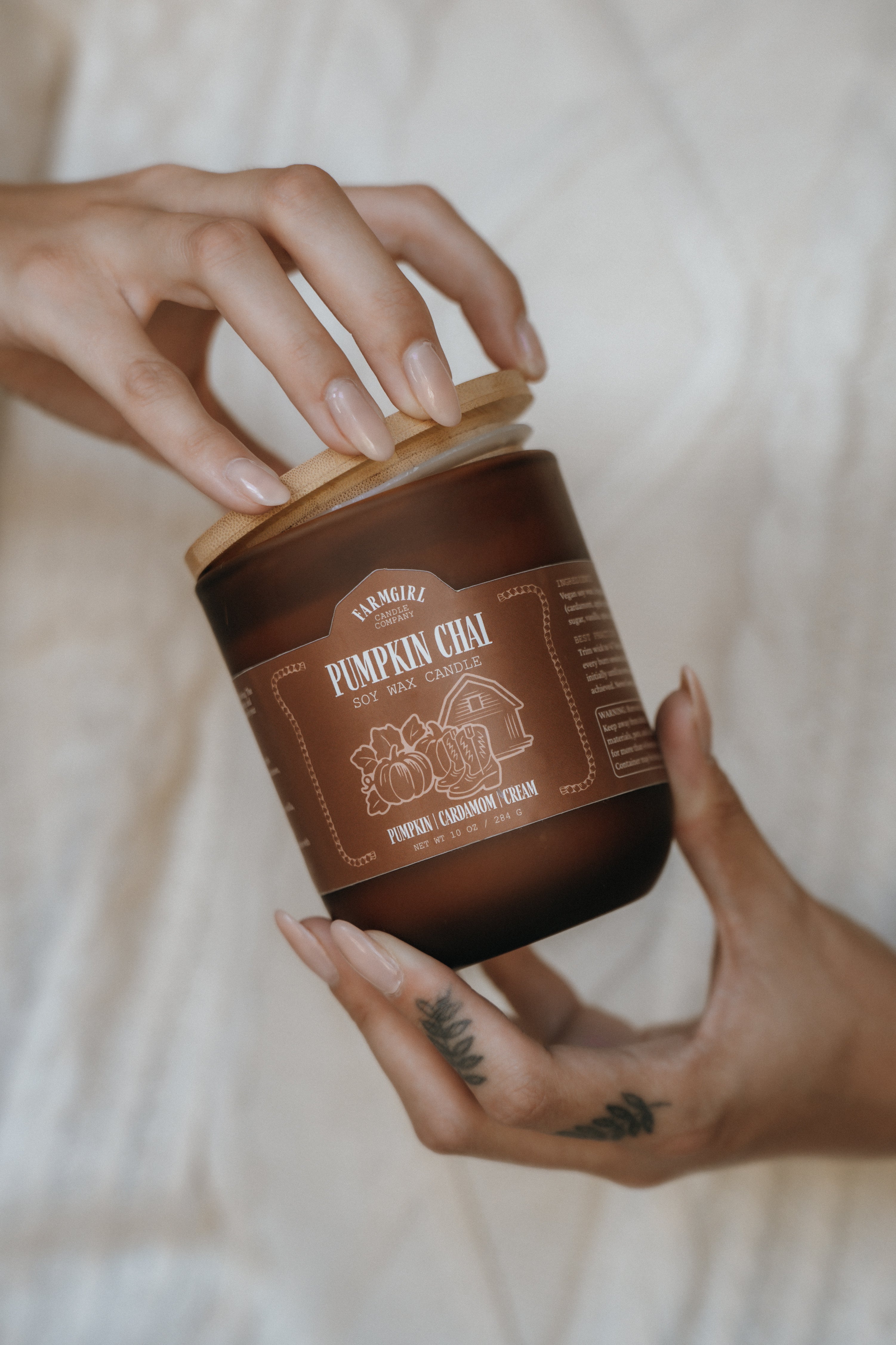 Pumpkin Chai
