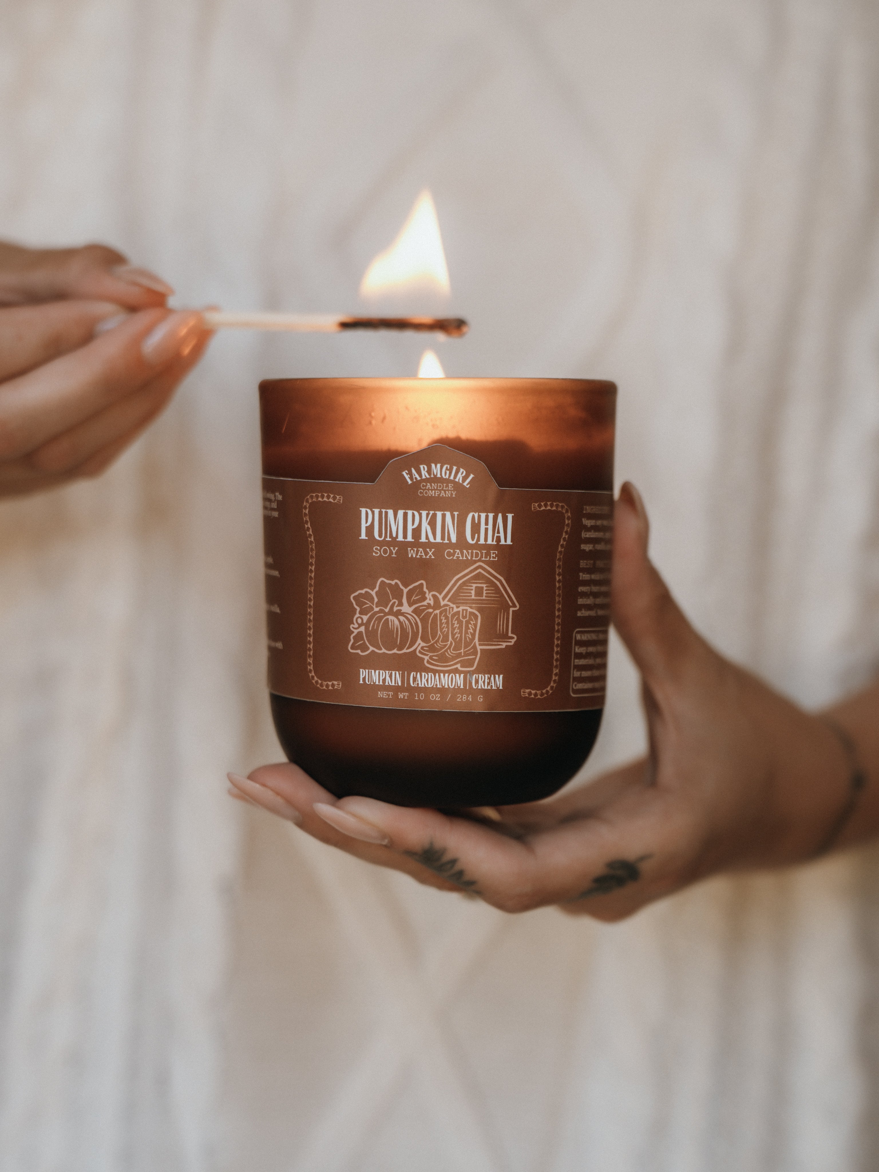 Pumpkin Chai