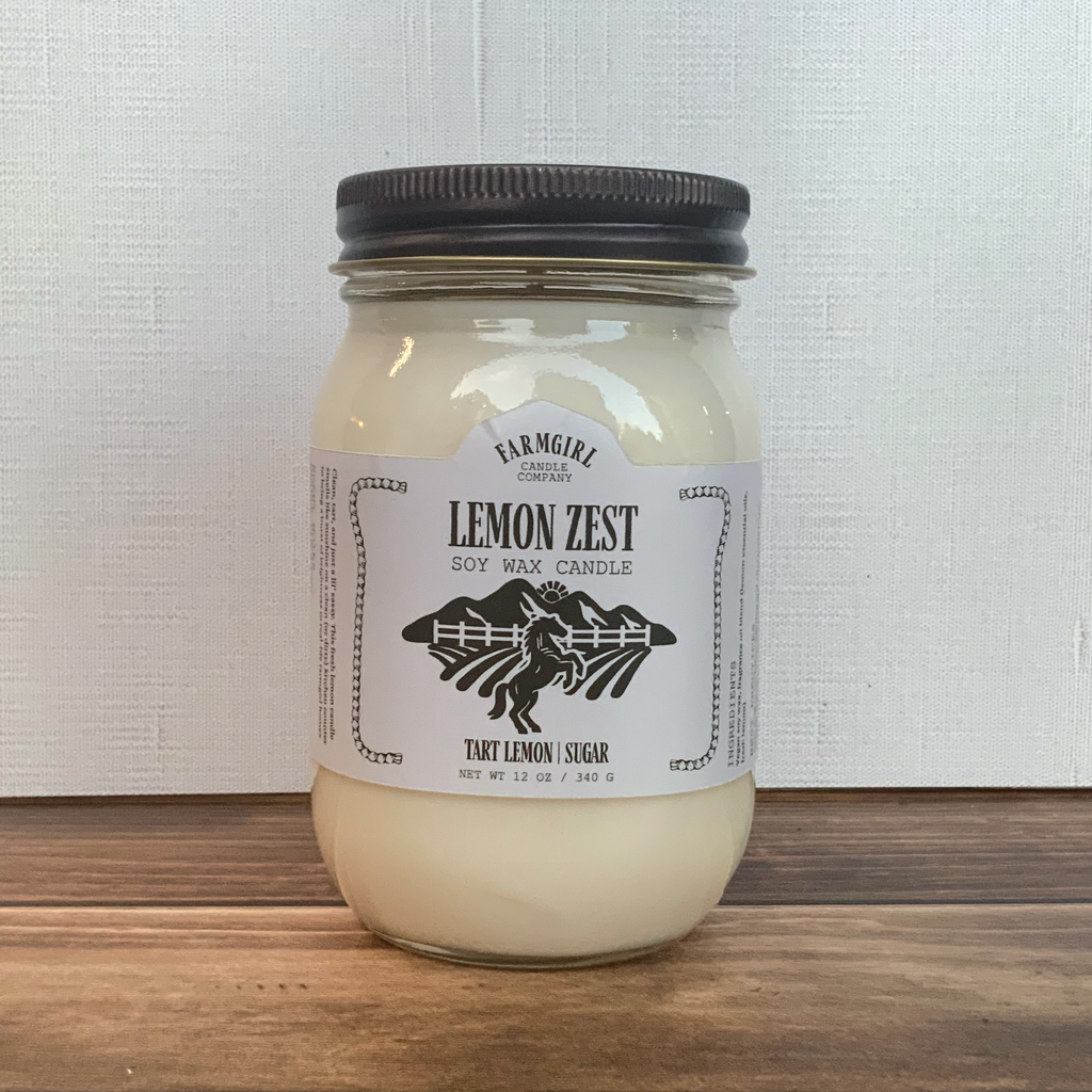 Lemon Zest