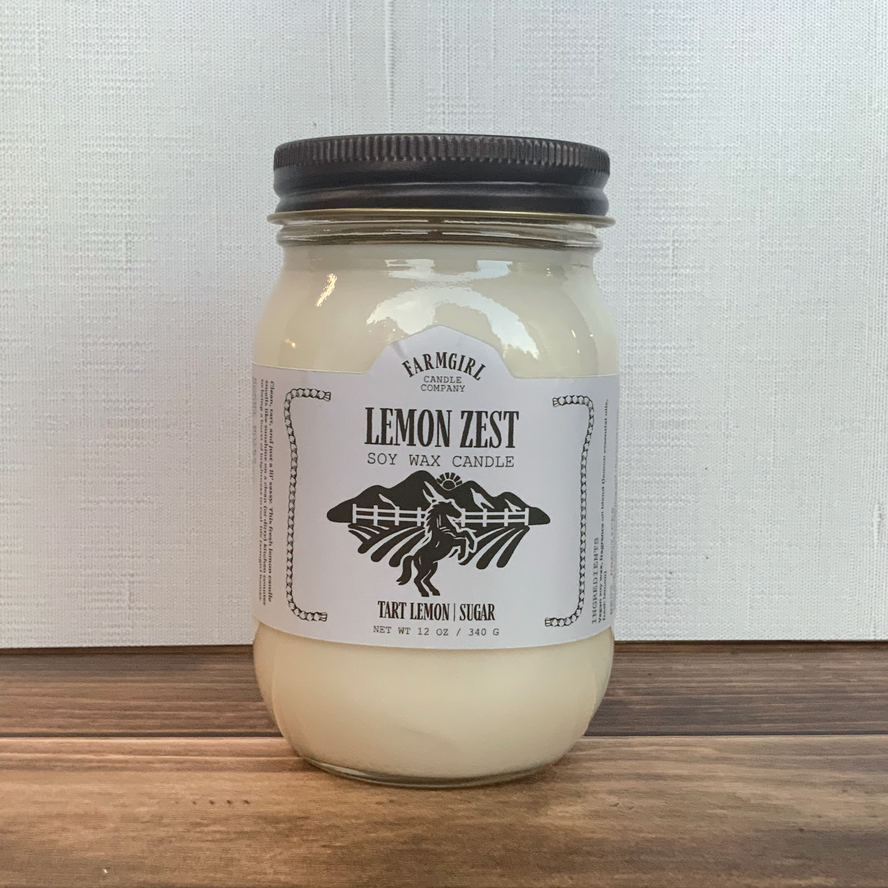 Lemon Zest